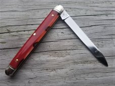 GEC #89 Great Eastern Cutlery Fruit Knife Apples and Oranges Acrylic STAINLESS BLADE!! GEC #89 Great Eastern Cutlery Fruit Knife Apples and Oranges Acrylic STAINLESS BLADE!!