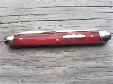 GEC #89 Great Eastern Cutlery Fruit Knife Apples and Oranges Acrylic STAINLESS BLADE!! GEC #89 Great Eastern Cutlery Fruit Knife Apples and Oranges Acrylic STAINLESS BLADE!!