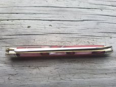 GEC #89 Great Eastern Cutlery Fruit Knife Apples and Oranges Acrylic STAINLESS BLADE!! GEC #89 Great Eastern Cutlery Fruit Knife Apples and Oranges Acrylic STAINLESS BLADE!!