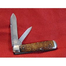 VINTAGE OLD LEVERING A1 KNIFE CO. NEW YORK SWELLEND JACK POCKET KNIFE VINTAGE OLD LEVERING A1 KNIFE CO. NEW YORK SWELLEND JACK POCKET KNIFE