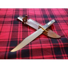 Voorhis custom civil war bowie Voorhis custom civil war bowie