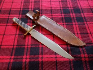 Voorhis custom civil war bowie 