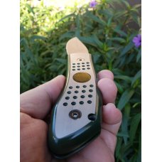 MCM Italian " Grenade " . AKA East German Secret Police Knife