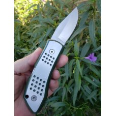 MCM Italian " Grenade " . AKA East German Secret Police Knife