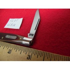 33 YEAR GOODBUY SALE SCHRADE USA 12OT OLD TIMER SAWED DELRIN FROM YEARS OF STORAGE VERY NICE 33 YEAR GOODBUY SALE SCHRADE USA 12OT OLD TIMER SAWED DELRIN FROM YEARS OF STORAGE VERY NICE