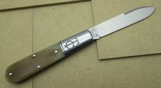 Great Eastern Cutlery, Back to Basics, Sawyer Barlow Knife by Charlie C SFO. 152121. ..........(724) Great Eastern Cutlery, Back to Basics, Sawyer Barlow Knife by Charlie C SFO. 152121. ..........(724)
