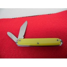 MOSTLY STORED FOR YEARS NOVELTY JACK KNIFE USA COCA COLA YELLOW HAS LIGHT OIL STAINS COLLECTIBLE MOSTLY STORED FOR YEARS NOVELTY JACK KNIFE USA COCA COLA YELLOW HAS LIGHT OIL STAINS COLLECTIBLE