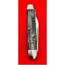 Vintage AERIAL CUT CO MARINETTE WISC Equal End Senator Pen c.1912-1944 Green/Black Celluloid MINT Vintage AERIAL CUT CO MARINETTE WISC Equal End Senator Pen c.1912-1944 Green/Black Celluloid MINT
