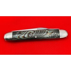 Vintage AERIAL CUT CO MARINETTE WISC Equal End Senator Pen c.1912-1944 Green/Black Celluloid MINT Vintage AERIAL CUT CO MARINETTE WISC Equal End Senator Pen c.1912-1944 Green/Black Celluloid MINT