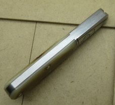 Great Eastern Cutlery, Sawyer, Back to Basics, Barlow knife, Charlie Campagna SFO  15212. .....(725)