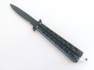 Vintage C.I. Japan Balisong Knife