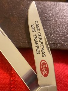 2017 Case XX USA 6254 SS Special Edition Christmas Green Bone Handle Trapper With All The Extras 2017 Case XX USA 6254 SS Special Edition Christmas Green Bone Handle Trapper With All The Extras