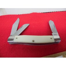 33 YR BIG SALE COLONIAL.USA 3-3/4" STOCKMAN 10th ANNUAL SHOW NORTHEAST CUTLERY COLLECTORS ASSOC. 33 YR BIG SALE COLONIAL.USA 3-3/4" STOCKMAN 10th ANNUAL SHOW NORTHEAST CUTLERY COLLECTORS ASSOC.