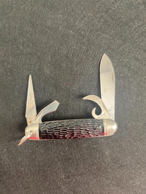 Vintage Imperial Scout/Camp knife Vintage Imperial Scout/Camp knife