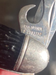 Vintage Imperial Scout/Camp knife Vintage Imperial Scout/Camp knife