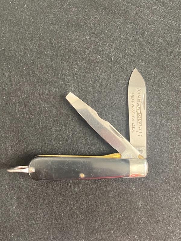 Camillus Electricians Knife