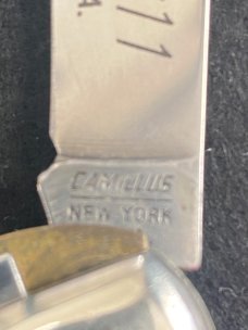 Camillus Electricians Knife