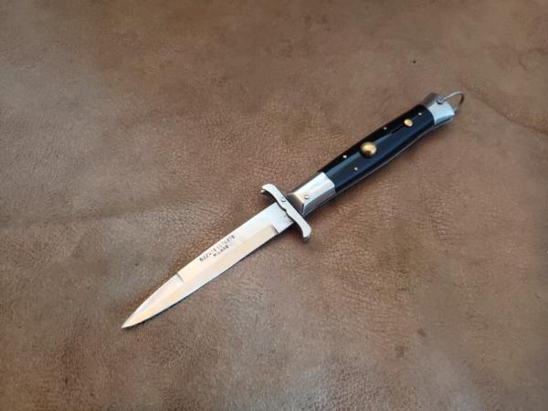 Vintage 8 3/4" Rizzuto estiletto Milano