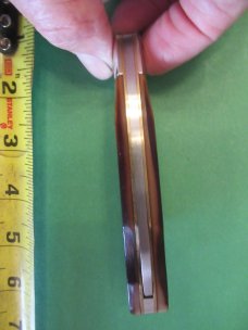 Schrade Old Timer Lock Back Folding Hunter Model # 51 OT Schrade Old Timer Lock Back Folding Hunter Model # 51 OT