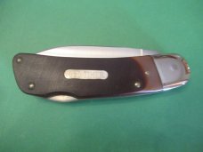 Schrade Old Timer Lock Back Folding Hunter Model # 51 OT Schrade Old Timer Lock Back Folding Hunter Model # 51 OT