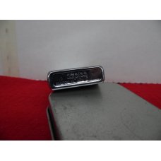 ZIPPO LIGHTER IN METAL TIN USED