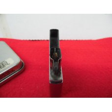 ZIPPO LIGHTER IN METAL TIN USED