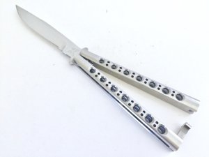 Benchmade 45 Factory Cosmetic 2ND Balisong