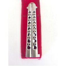 Benchmade 45 Factory Cosmetic 2ND Balisong Benchmade 45 Factory Cosmetic 2ND Balisong