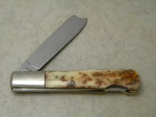 Parker Cut Co Bone One Arm Pillbuster Knife in Box Parker Cut Co Bone One Arm Pillbuster Knife in Box