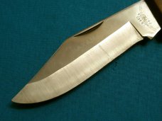 BIG  JAPAN MAXAM LB440 LOCKBACK FOLDING SURVIVAL CAMPING POCKET KNIFE KNIVES OLD