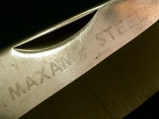 BIG  JAPAN MAXAM LB440 LOCKBACK FOLDING SURVIVAL CAMPING POCKET KNIFE KNIVES OLD