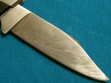 VINTAGE VERNCO JAPAN LOCKBACK FOLDING SURVIVAL CAMPING POCKET KNIFE KNIVES OLD