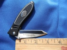 2005 UNITED CUTLERY CRYOEDGE HARLEY DAVIDSON FRED CARTER DESIGN POCKET KNIFE NOS/NIB NEW in BOX 2005 UNITED CUTLERY CRYOEDGE HARLEY DAVIDSON FRED CARTER DESIGN POCKET KNIFE NOS/NIB NEW in BOX