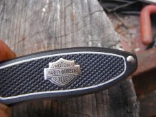 2005 UNITED CUTLERY CRYOEDGE HARLEY DAVIDSON FRED CARTER DESIGN POCKET KNIFE NOS/NIB NEW in BOX 2005 UNITED CUTLERY CRYOEDGE HARLEY DAVIDSON FRED CARTER DESIGN POCKET KNIFE NOS/NIB NEW in BOX