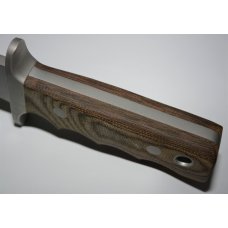 Custom Handmade Knife by Wm C Bill Johnson Enon Ohio Unused Custom Handmade Knife by Wm C Bill Johnson Enon Ohio Unused