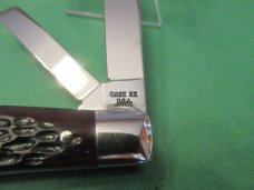 Case XX 1974 Delrin Handle Congress Pattern # 64052 Case XX 1974 Delrin Handle Congress Pattern # 64052