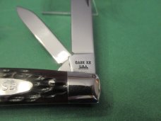 Case XX 1974 Delrin Handle Congress Pattern # 64052 Case XX 1974 Delrin Handle Congress Pattern # 64052