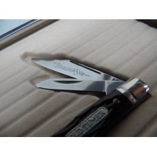SCHRADE USA OLD TIMER CLASSICS JACK IN TIN W/PAPERS & HAT PIN UNUSED JIGGED BONE EVERLASTINGLY SHARP SCHRADE USA OLD TIMER CLASSICS JACK IN TIN W/PAPERS & HAT PIN UNUSED JIGGED BONE EVERLASTINGLY SHARP