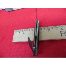 33 YR GOODBUY SALE SCHRADE OLD TIMER USA 104OT PEN KNIFE IN BOX UNUSED DELRIN FROM STORAGE 33 YR GOODBUY SALE SCHRADE OLD TIMER USA 104OT PEN KNIFE IN BOX UNUSED DELRIN FROM STORAGE