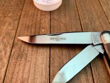 Great Eastern Cutlery Northfield Dixie Stockman 82 Sambar Stag Great Eastern Cutlery Northfield Dixie Stockman 82 Sambar Stag