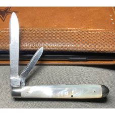 Vintage **RARE** PHOENIX KNIFE CO 2-Blade Slim Jack Folding Pocket Knife Pearl c.1892-1916 Pearl Vintage **RARE** PHOENIX KNIFE CO 2-Blade Slim Jack Folding Pocket Knife Pearl c.1892-1916 Pearl