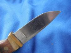 Original Made in USA Schrade PH2 PRO HUNTER fixed blade knife with Sheath   Schrade USA!  USA Made!!