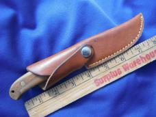 Original Made in USA Schrade PH2 PRO HUNTER fixed blade knife with Sheath   Schrade USA!  USA Made!!