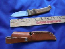 Original Made in USA Schrade PH2 PRO HUNTER fixed blade knife with Sheath   Schrade USA!  USA Made!!