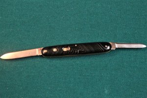 Double Bladed Schrade - Walden NY