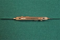 Schrade - Walden NY - Double Bladed - Sterling Silver - Switchblade 