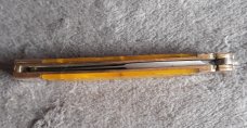 Vintage 1980's Gold Acrylic Pakistan Excellent/NOS!