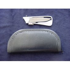INCREDIBLY RARE ROBERT ENDERS(deceased), Cement City, MI Button Release/Locking SideLock Folder Knif INCREDIBLY RARE ROBERT ENDERS(deceased), Cement City, MI Button Release/Locking SideLock Folder Knif