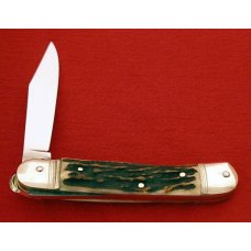 HUBERTUS SOLINGEN ROSTFREI Old Prime Stag AUTOMATIC SWITCHBLADE SPRINGER Knife HUBERTUS SOLINGEN ROSTFREI Old Prime Stag AUTOMATIC SWITCHBLADE SPRINGER Knife