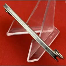 Vintage **RARE** NEW YORK KNIFE CO Walden 2-Blade Decorative Twist Ring Pen Knife c.1882-1931 Vintage **RARE** NEW YORK KNIFE CO Walden 2-Blade Decorative Twist Ring Pen Knife c.1882-1931